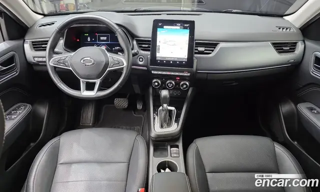 Renault (Samsung) XM3 2021 1.3 автомат (гидро), миниатюра 10
