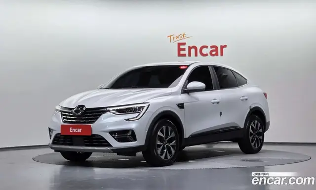 Renault (Samsung) XM3, 2021, 76 525 км