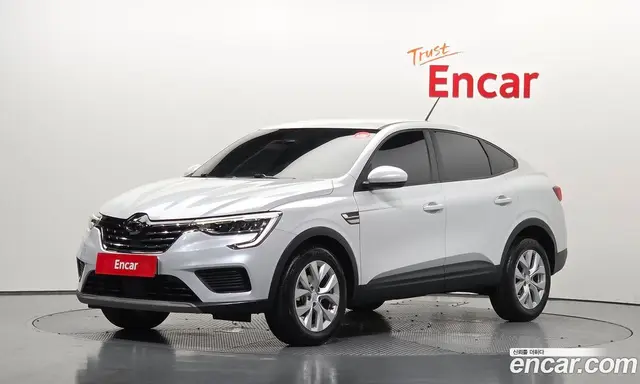 Renault (Samsung) XM3, 2022, 25 199 км