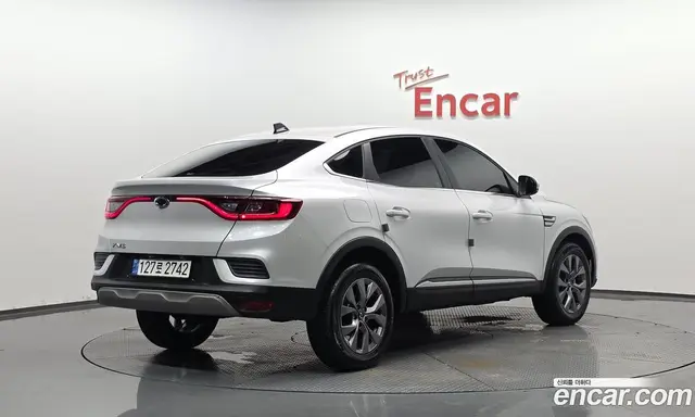 Renault (Samsung) XM3, 2024, 23 980 км