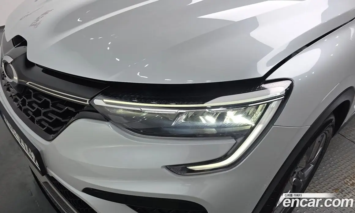 Renault (Samsung) XM3 2024 1.6 автомат (гидро), фото 7