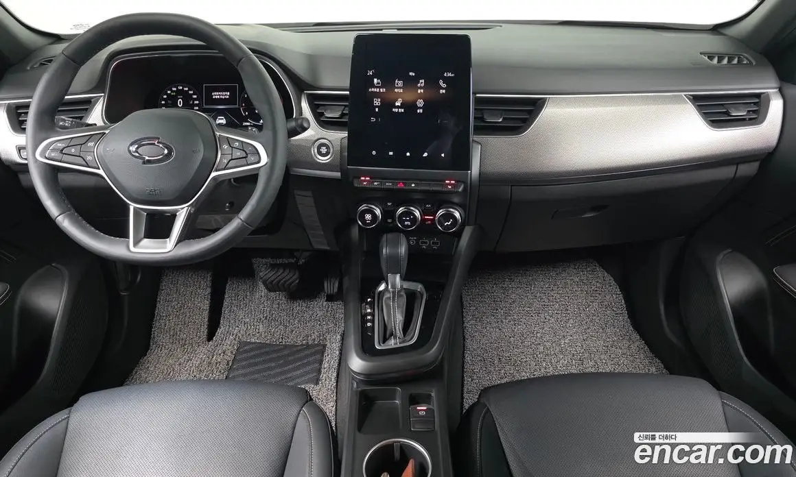 Renault (Samsung) XM3 2024 1.6 автомат (гидро), фото 9