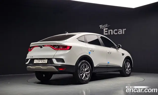 Renault (Samsung) XM3, 2024, 29 721 км