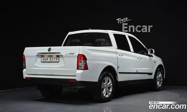 SsangYong Korando 2014 2.0 автомат (гидро), миниатюра 2