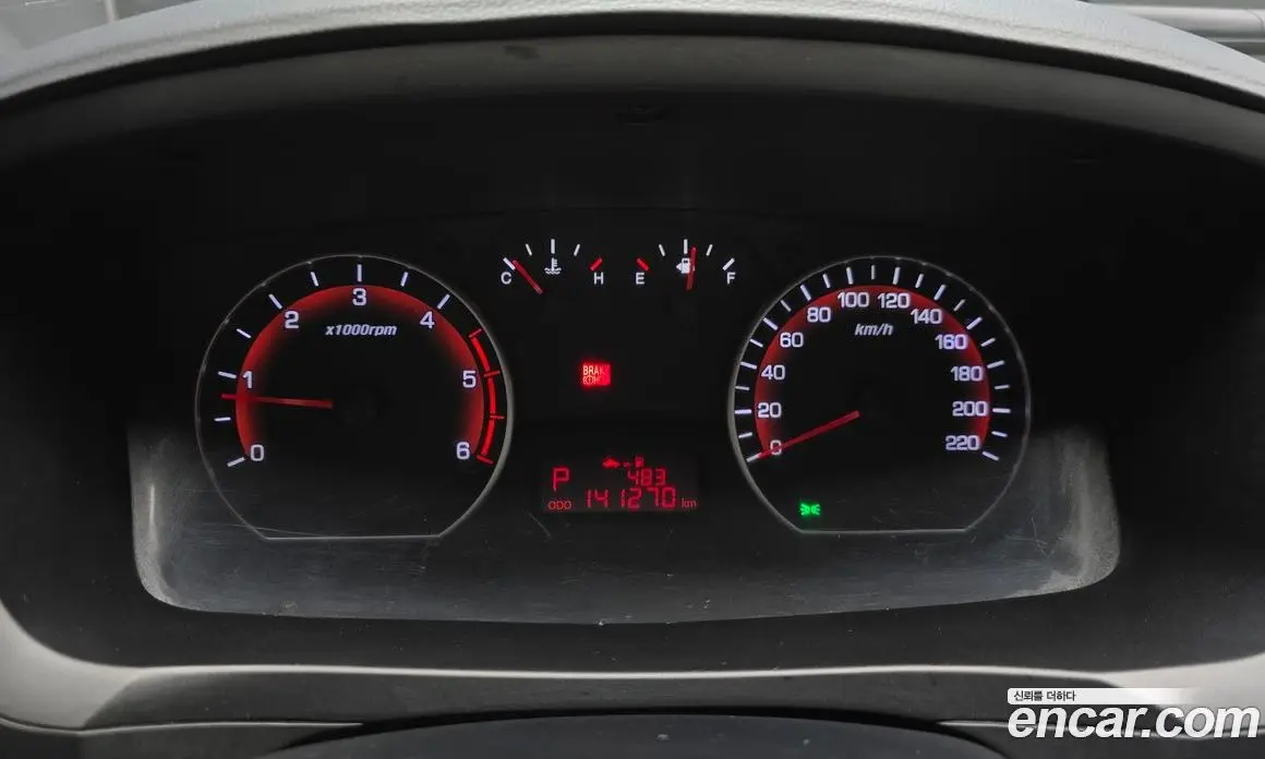 SsangYong Korando 2014 2.0 автомат (гидро), фото 11