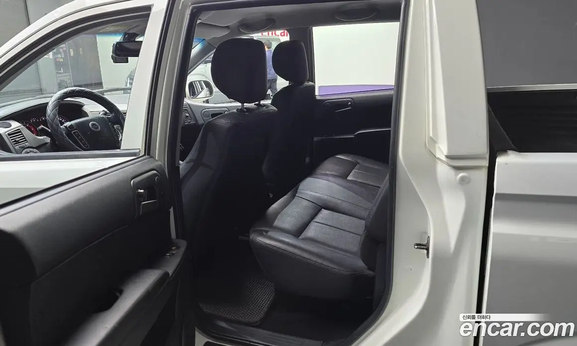 SsangYong Korando 2014 2.0 автомат (гидро), фото 17