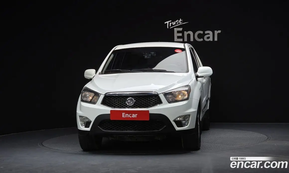 SsangYong Korando 2014 2.0 автомат (гидро), фото 3