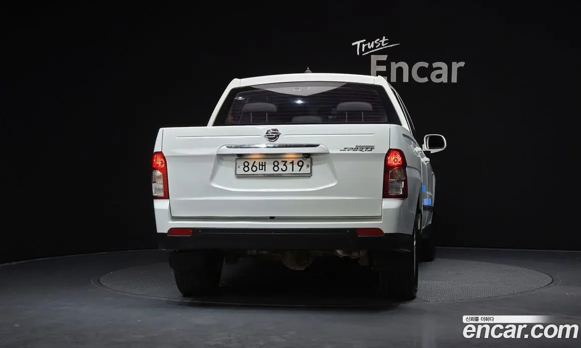 SsangYong Korando 2014 2.0 автомат (гидро), фото 4