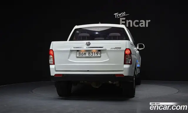 SsangYong Korando 2014 2.0 автомат (гидро), миниатюра 4