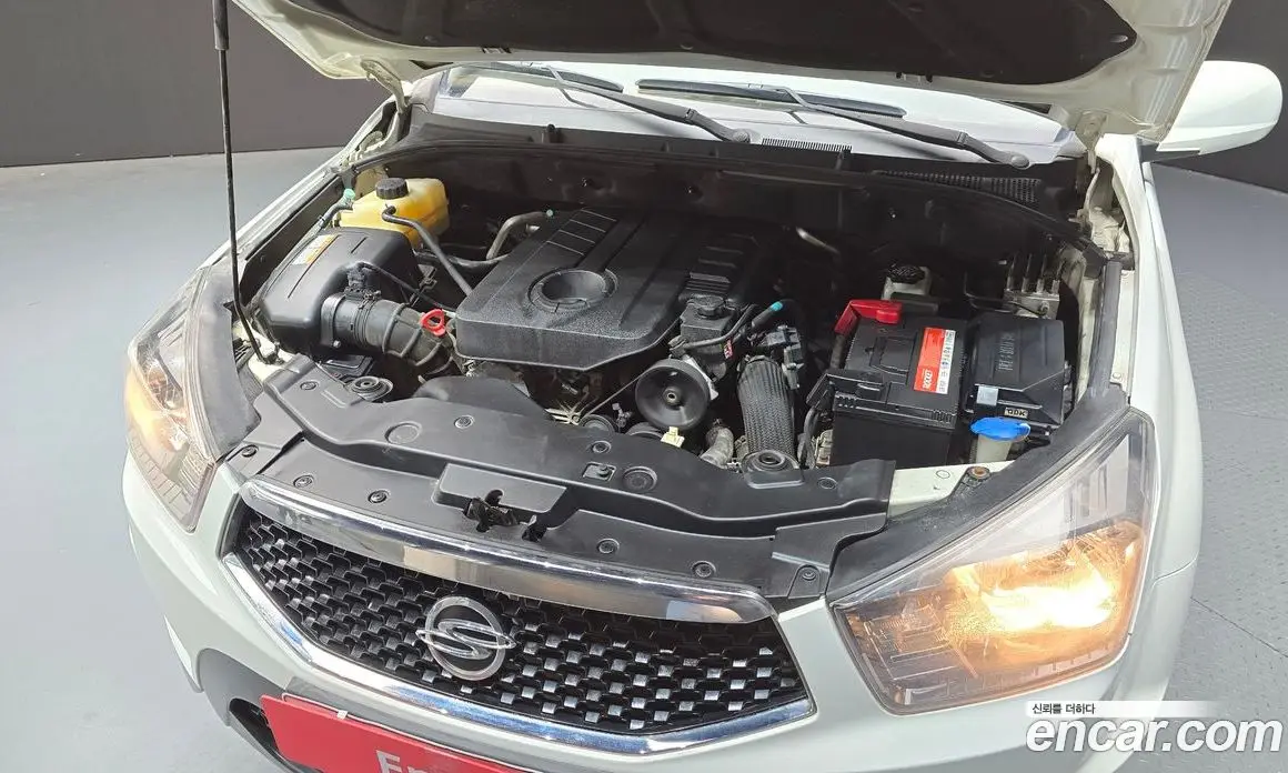 SsangYong Korando 2014 2.0 автомат (гидро), фото 6
