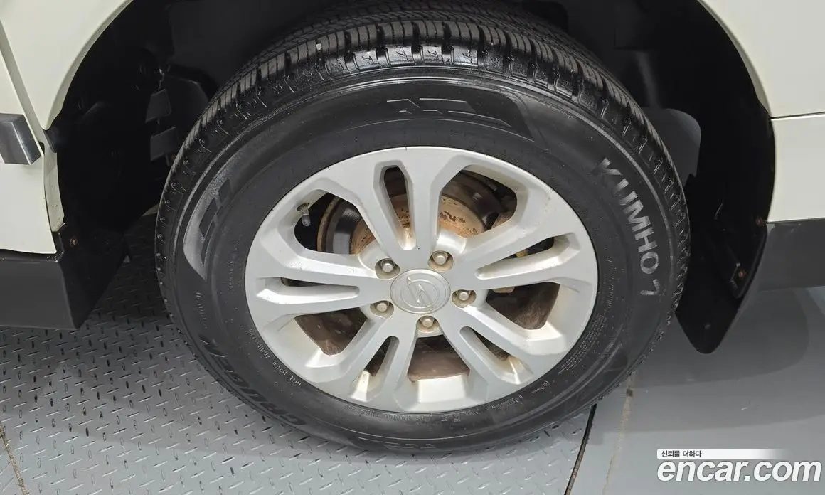 SsangYong Korando 2014 2.0 автомат (гидро), фото 7