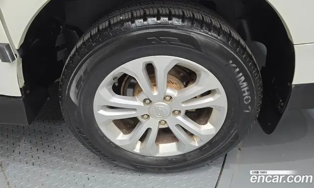 SsangYong Korando 2014 2.0 автомат (гидро), миниатюра 7