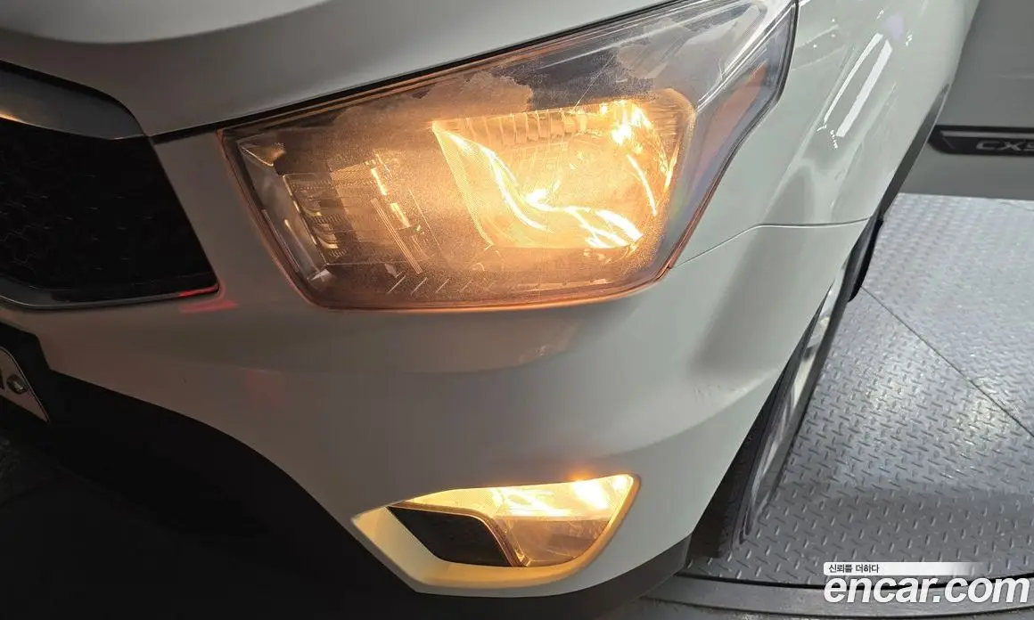 SsangYong Korando 2014 2.0 автомат (гидро), фото 8