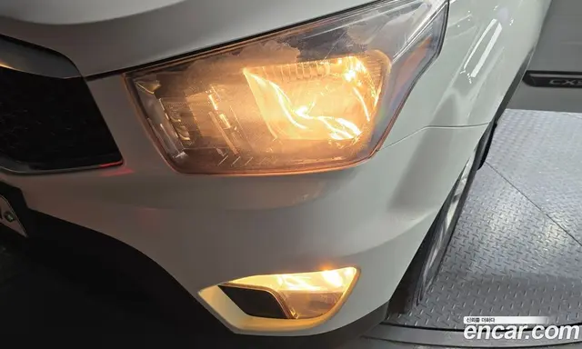SsangYong Korando 2014 2.0 автомат (гидро), миниатюра 8