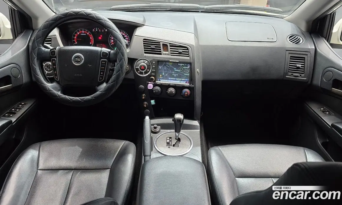 SsangYong Korando 2014 2.0 автомат (гидро), фото 10