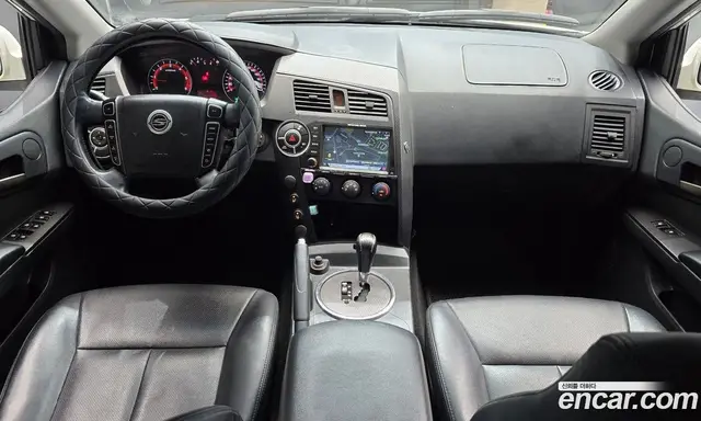 SsangYong Korando 2014 2.0 автомат (гидро), миниатюра 10