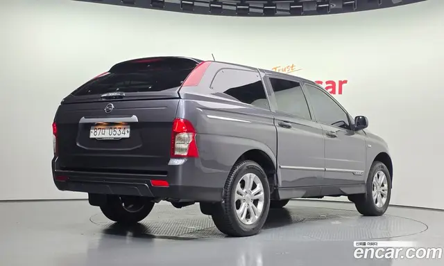 SsangYong Korando 2016 2.2 автомат (гидро), миниатюра 2 SsangYong Korando 2016 2.2 автомат (гидро), миниатюра 2