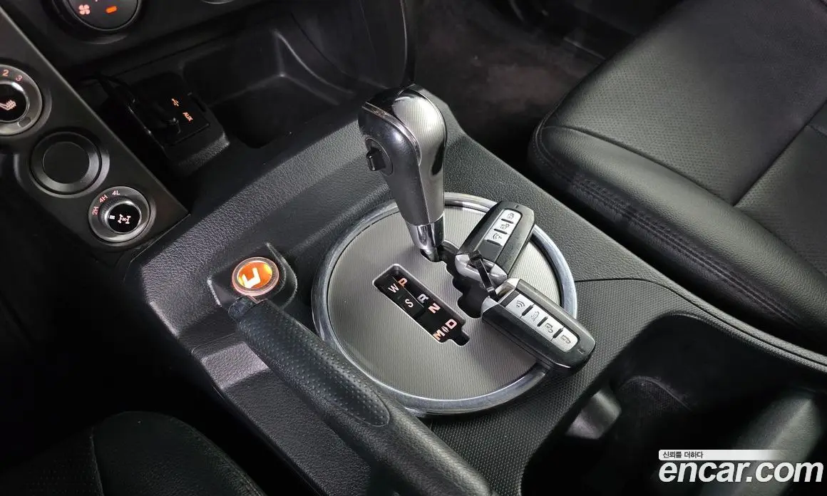 SsangYong Korando 2016 2.2 автомат (гидро), фото 12 SsangYong Korando 2016 2.2 автомат (гидро), фото 12