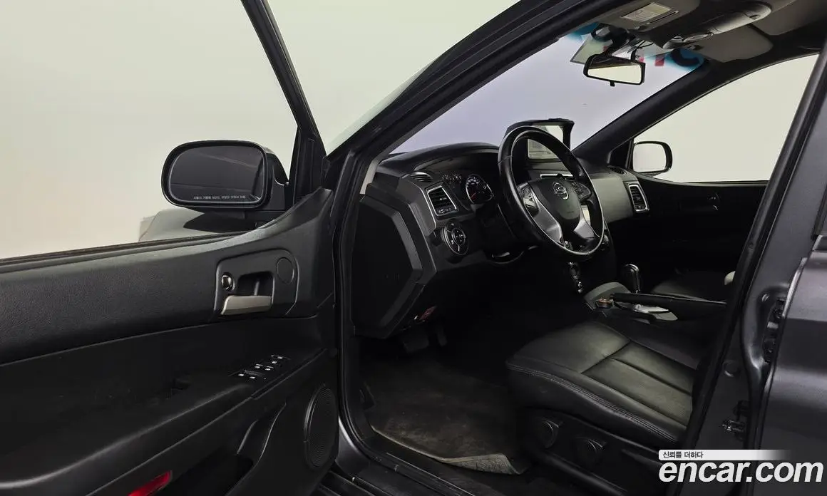 SsangYong Korando 2016 2.2 автомат (гидро), фото 13 SsangYong Korando 2016 2.2 автомат (гидро), фото 13