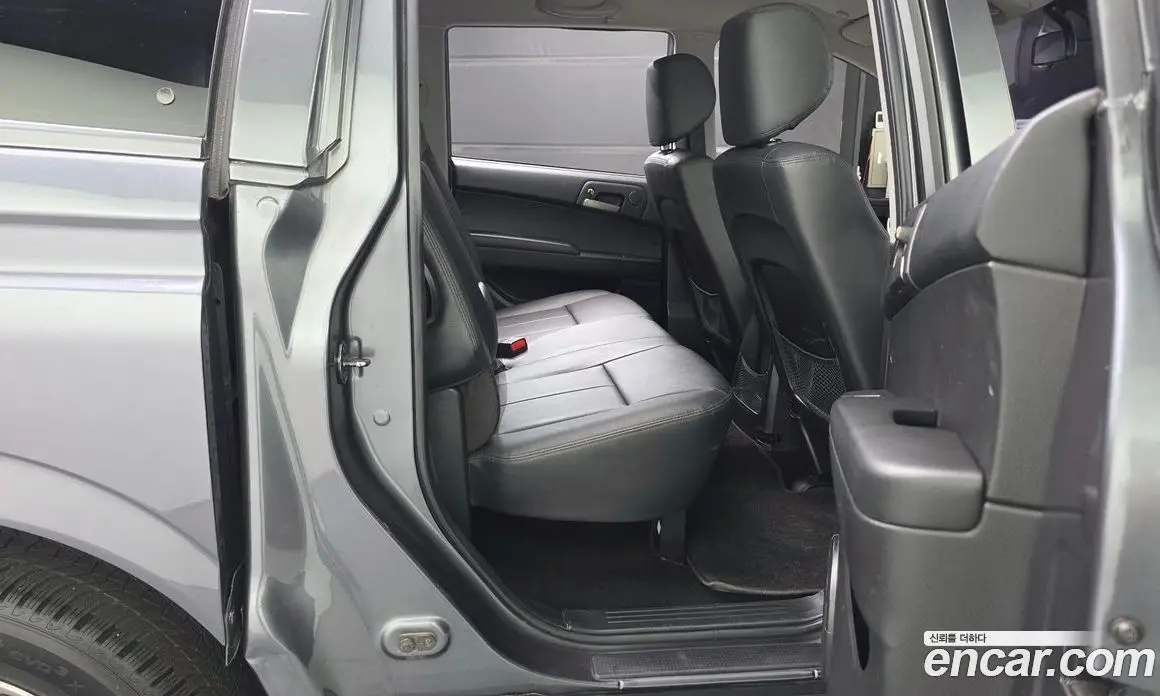SsangYong Korando 2016 2.2 автомат (гидро), фото 17 SsangYong Korando 2016 2.2 автомат (гидро), фото 17