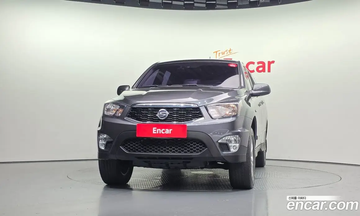 SsangYong Korando 2016 2.2 автомат (гидро), фото 3 SsangYong Korando 2016 2.2 автомат (гидро), фото 3