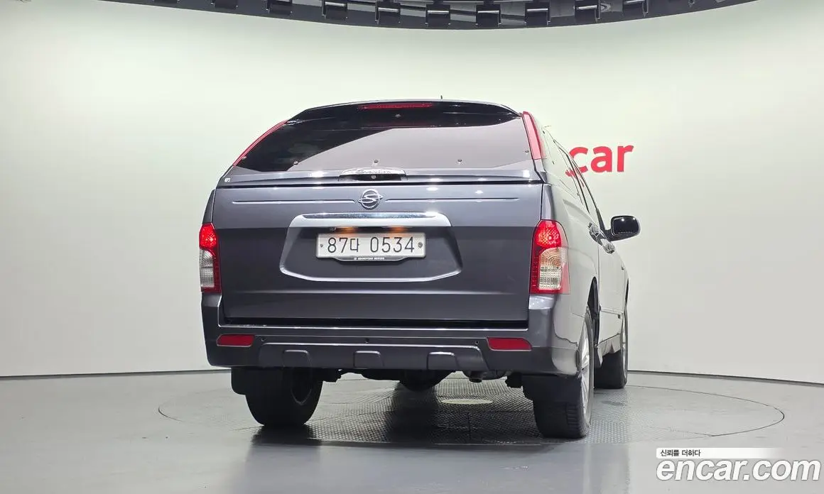 SsangYong Korando 2016 2.2 автомат (гидро), фото 4 SsangYong Korando 2016 2.2 автомат (гидро), фото 4