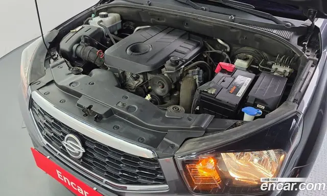 SsangYong Korando 2016 2.2 автомат (гидро), миниатюра 6 SsangYong Korando 2016 2.2 автомат (гидро), миниатюра 6