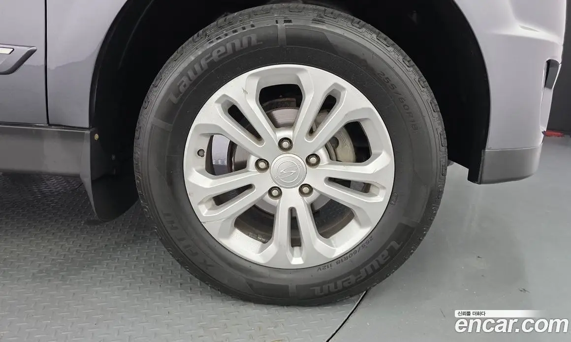 SsangYong Korando 2016 2.2 автомат (гидро), фото 7 SsangYong Korando 2016 2.2 автомат (гидро), фото 7