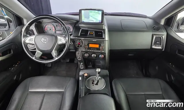 SsangYong Korando 2016 2.2 автомат (гидро), миниатюра 10 SsangYong Korando 2016 2.2 автомат (гидро), миниатюра 10