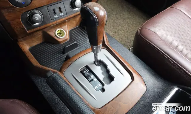 SsangYong Rexton 2016 2.2 автомат (гидро), миниатюра 12