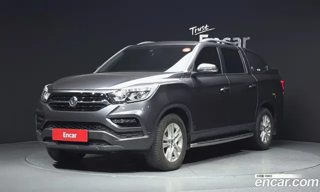 SsangYong Rexton, 2018, 51 323 км