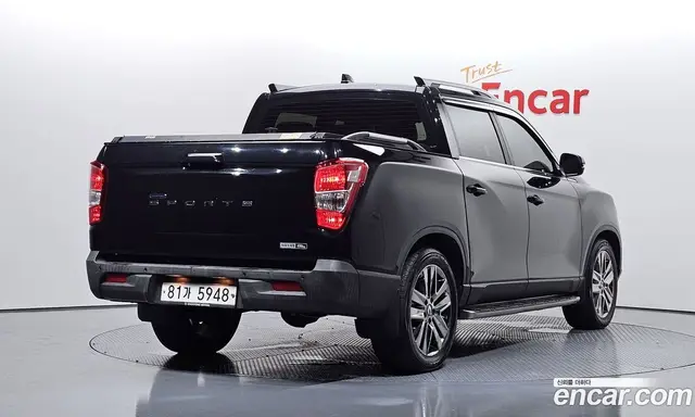 SsangYong Rexton 2018 2.2 автомат (гидро), миниатюра 2