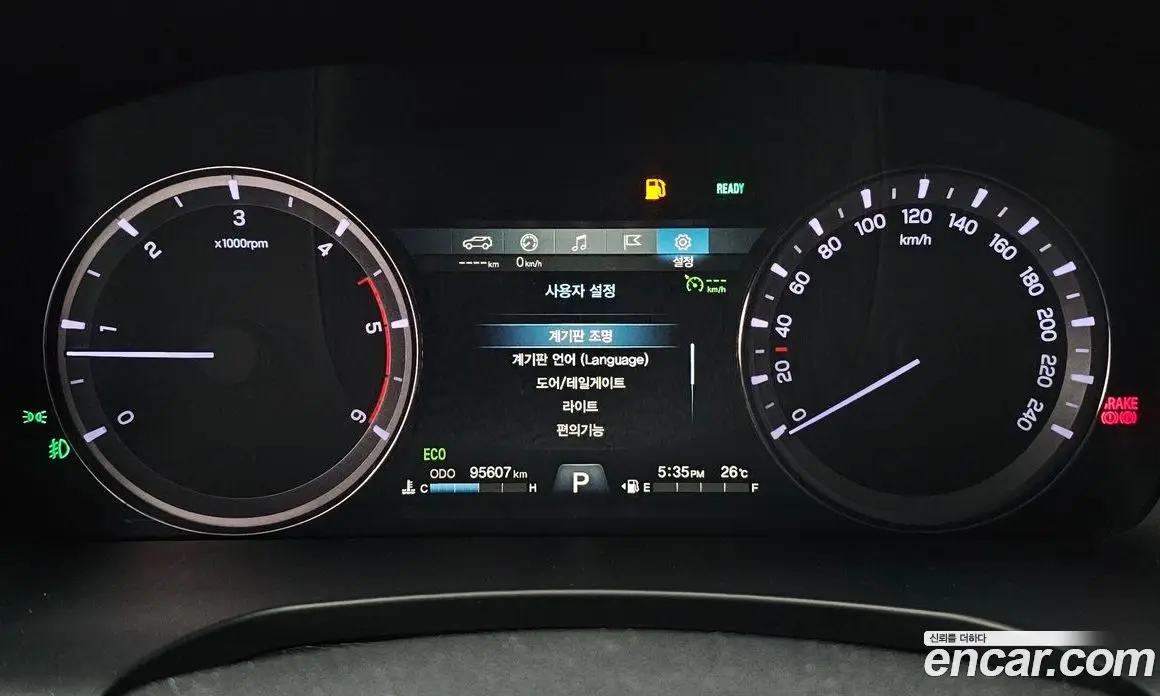 SsangYong Rexton 2018 2.2 автомат (гидро), фото 11