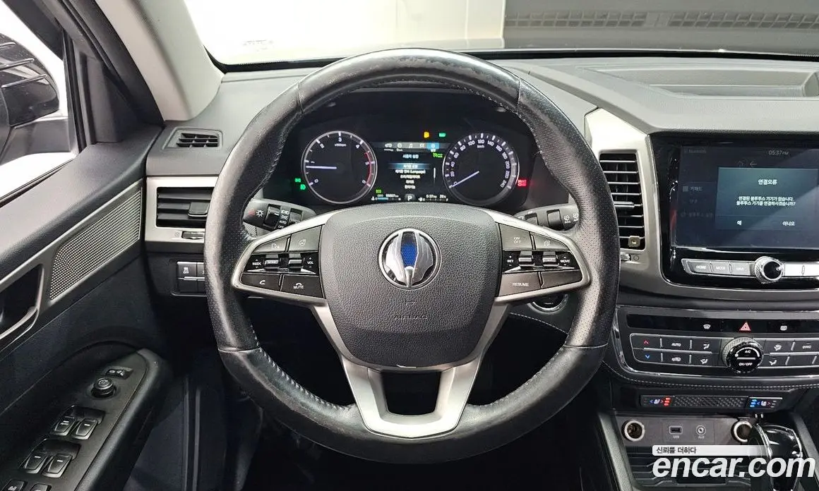 SsangYong Rexton 2018 2.2 автомат (гидро), фото 19