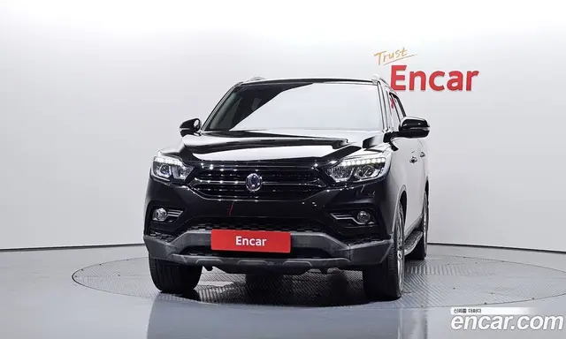 SsangYong Rexton 2018 2.2 автомат (гидро), миниатюра 3