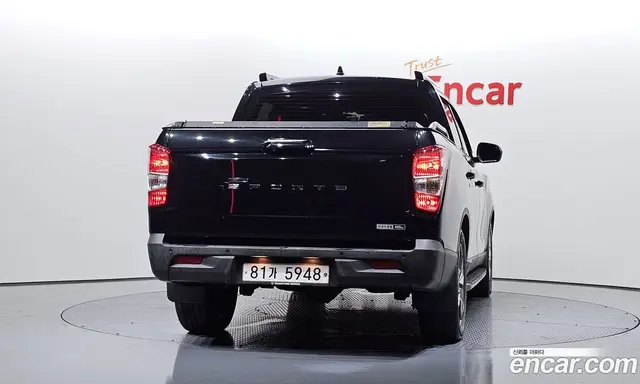 SsangYong Rexton 2018 2.2 автомат (гидро), миниатюра 4