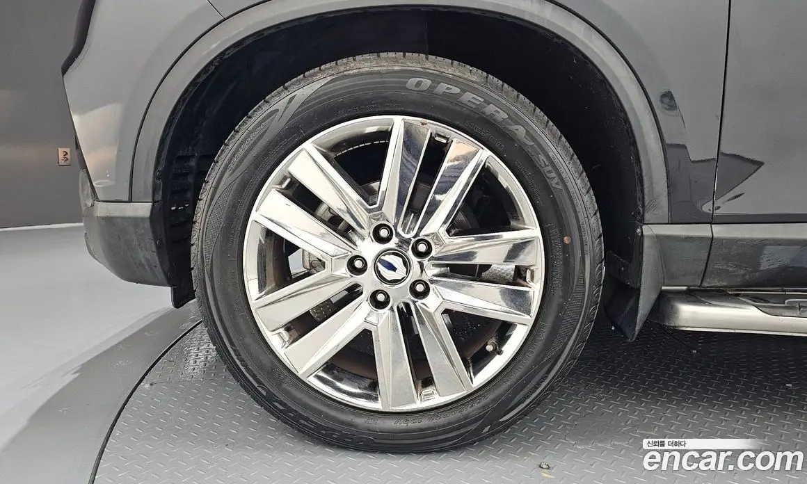 SsangYong Rexton 2018 2.2 автомат (гидро), фото 5