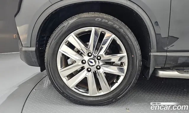 SsangYong Rexton 2018 2.2 автомат (гидро), миниатюра 5