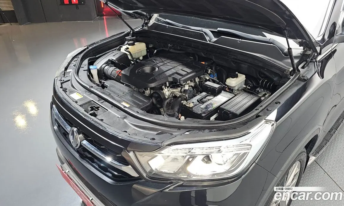 SsangYong Rexton 2018 2.2 автомат (гидро), фото 6