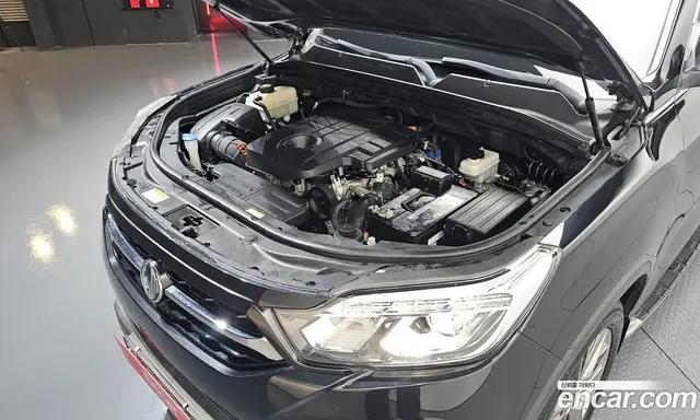 SsangYong Rexton 2018 2.2 автомат (гидро), миниатюра 6