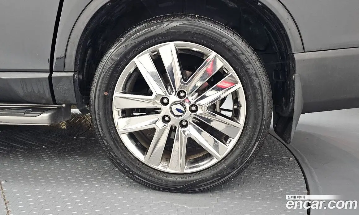 SsangYong Rexton 2018 2.2 автомат (гидро), фото 7