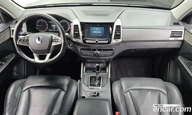 SsangYong Rexton 2018 2.2 автомат (гидро), миниатюра 10