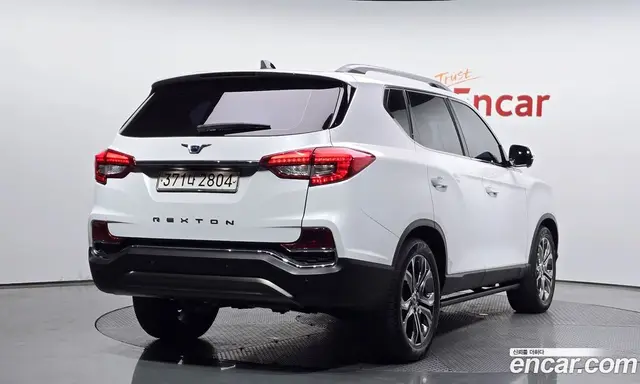 SsangYong Rexton 2019 2.2 автомат (гидро), миниатюра 2