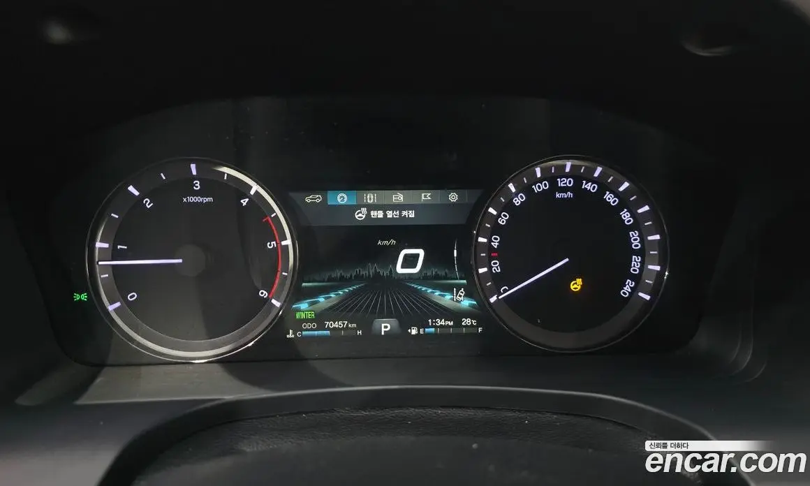 SsangYong Rexton 2019 2.2 автомат (гидро), фото 11