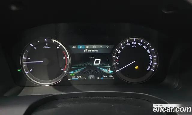 SsangYong Rexton 2019 2.2 автомат (гидро), миниатюра 11