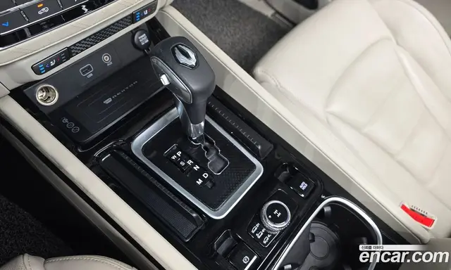 SsangYong Rexton 2019 2.2 автомат (гидро), миниатюра 12
