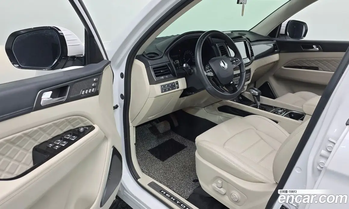 SsangYong Rexton 2019 2.2 автомат (гидро), фото 13