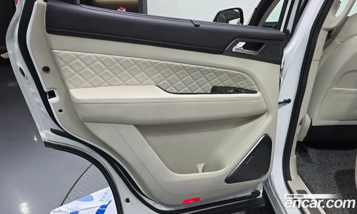 SsangYong Rexton 2019 2.2 автомат (гидро), фото 15