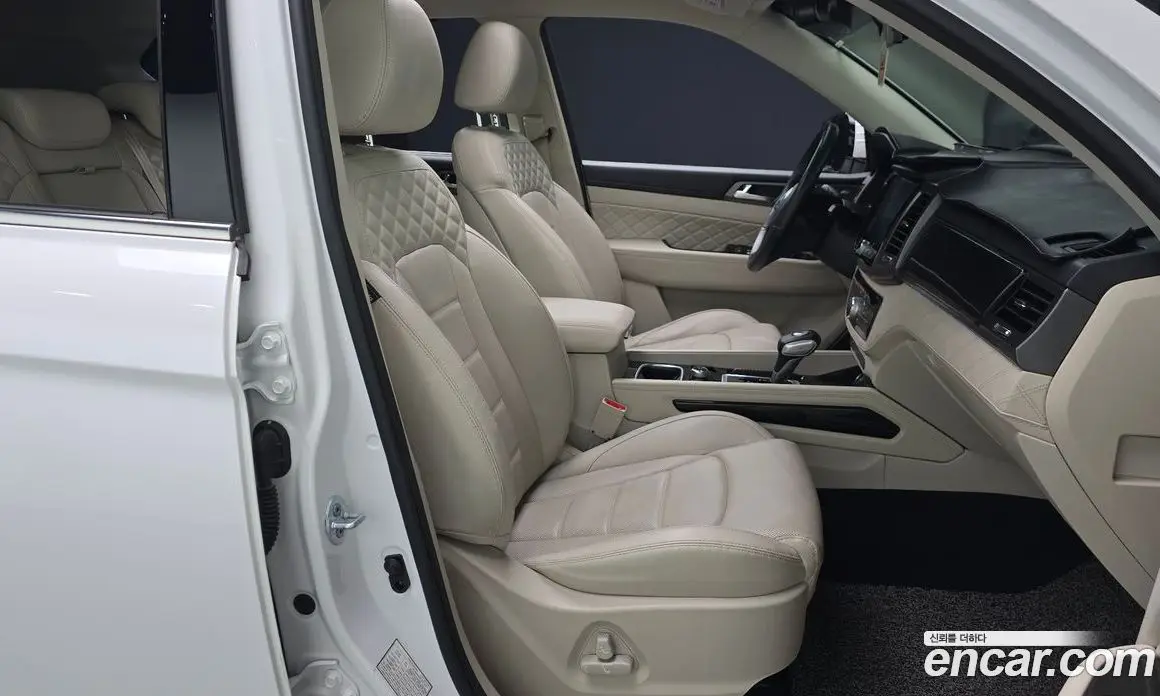 SsangYong Rexton 2019 2.2 автомат (гидро), фото 16
