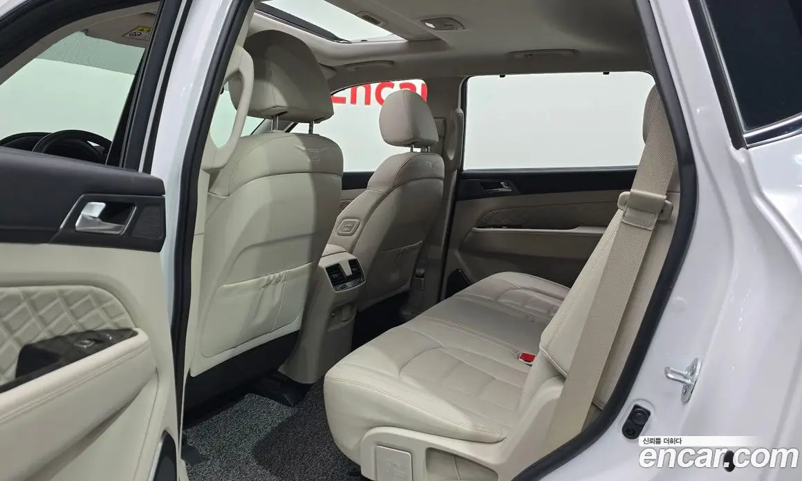SsangYong Rexton 2019 2.2 автомат (гидро), фото 17